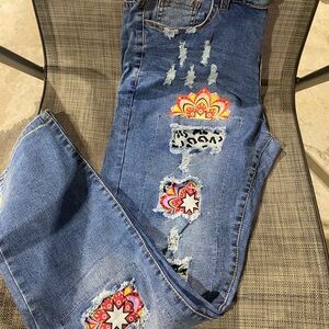 Jeans Size Large